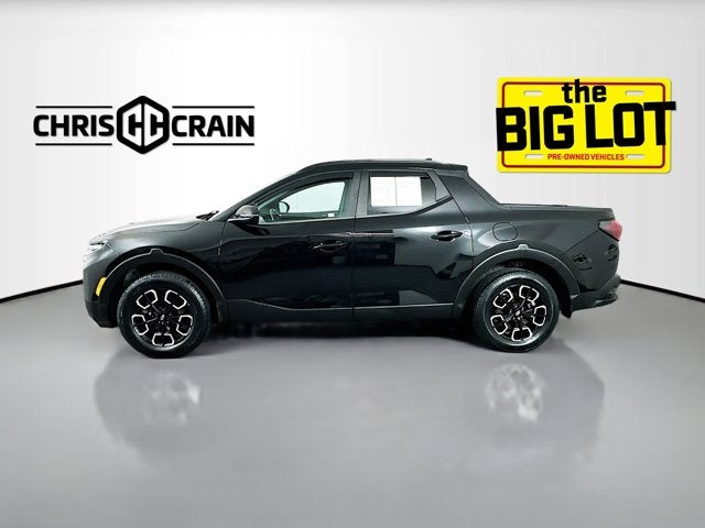 2022 Hyundai Santa Cruz SEL Premium