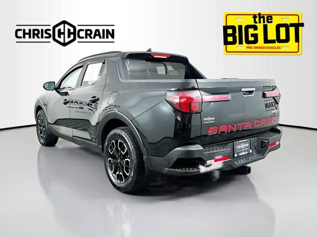 2022 Hyundai Santa Cruz SEL Premium