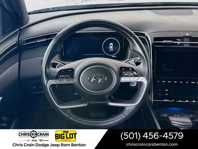 2023 Hyundai Santa Cruz Limited
