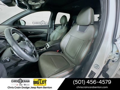 2024 Hyundai Santa Cruz Limited