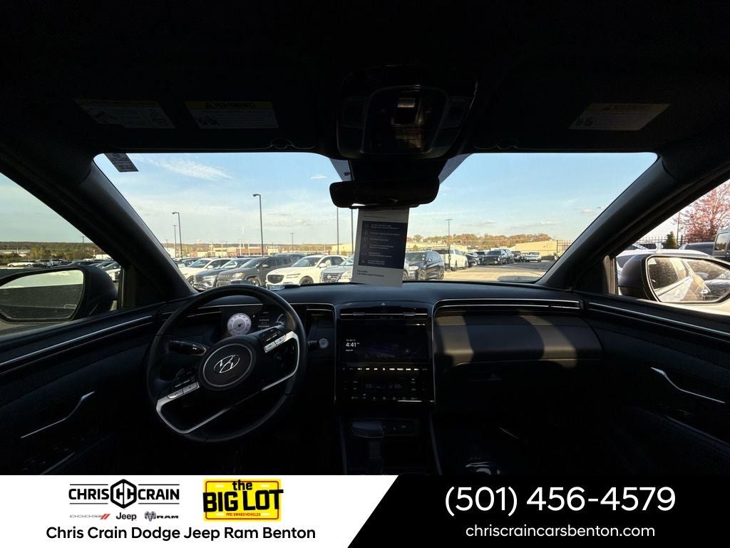 2024 Hyundai Santa Cruz Limited