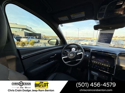 2024 Hyundai Santa Cruz Limited