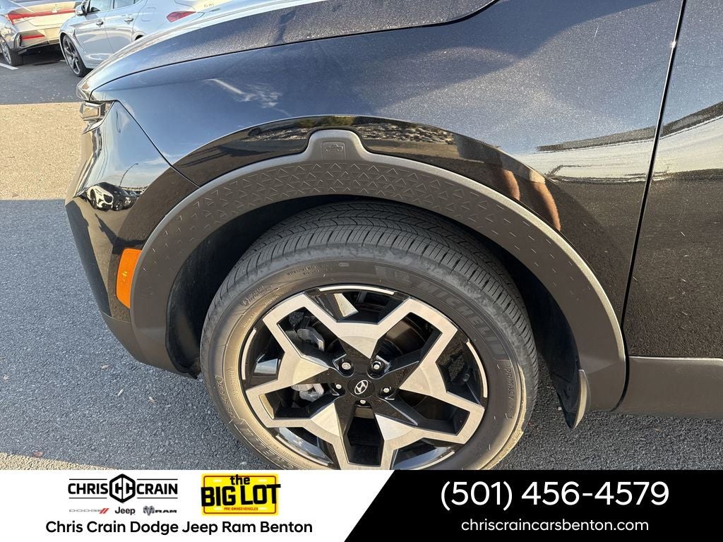 2024 Hyundai Santa Cruz Limited