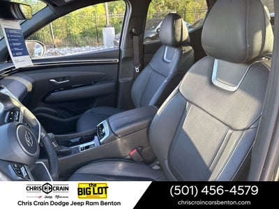 2024 Hyundai Santa Cruz Limited