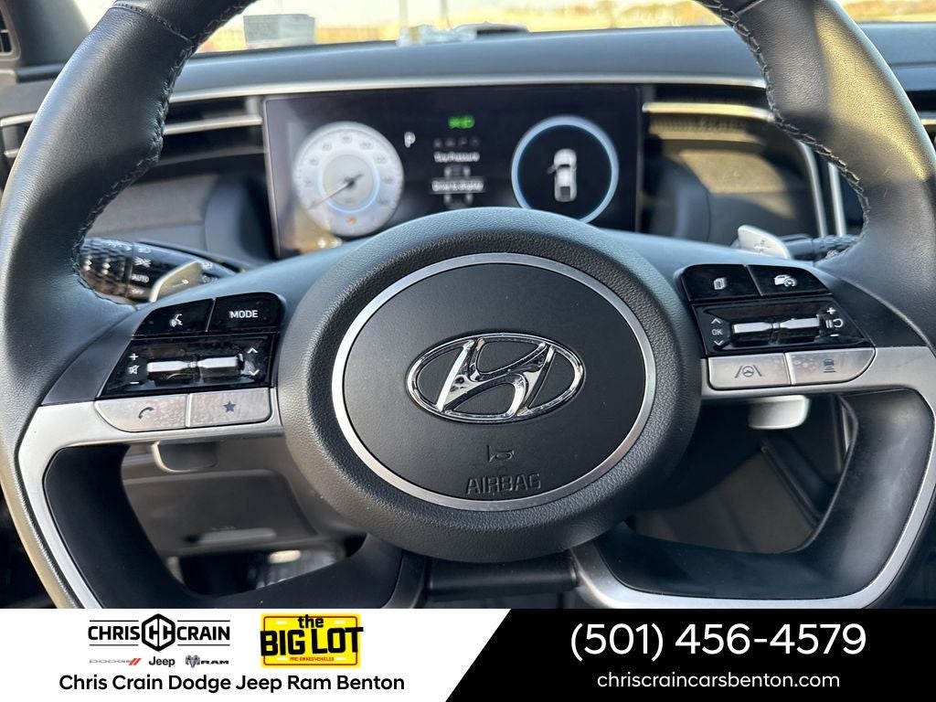 2024 Hyundai Santa Cruz Limited