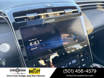 2024 Hyundai Santa Cruz Limited