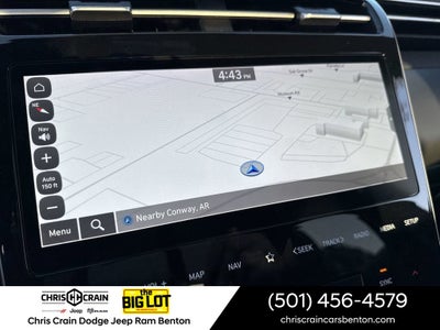 2024 Hyundai Santa Cruz Limited