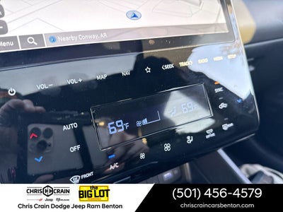 2024 Hyundai Santa Cruz Limited