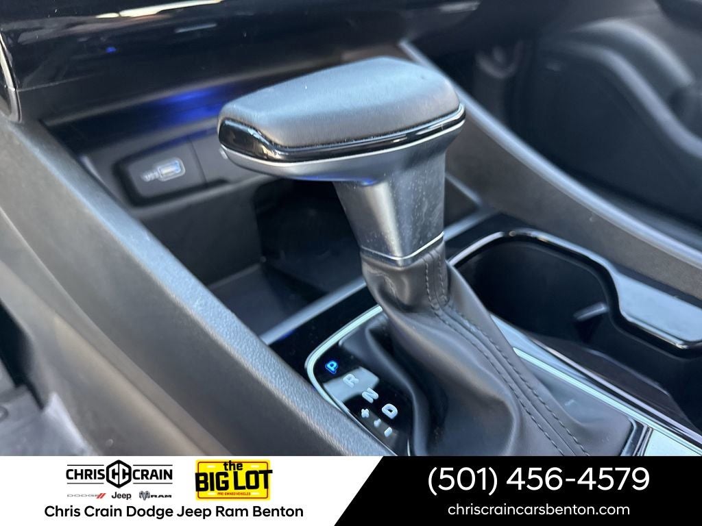 2024 Hyundai Santa Cruz Limited