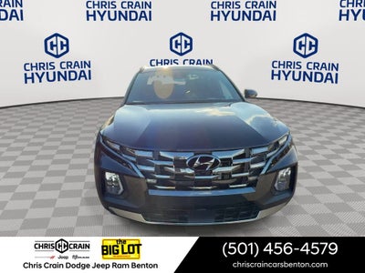 2024 Hyundai Santa Cruz Limited