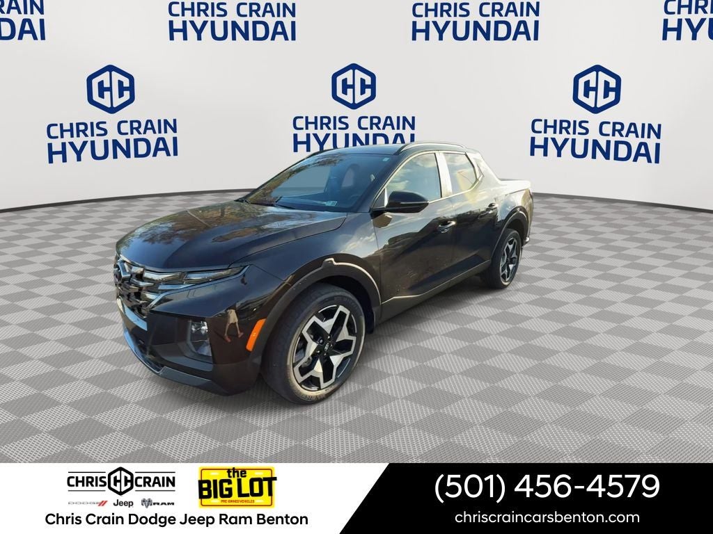 2024 Hyundai Santa Cruz Limited