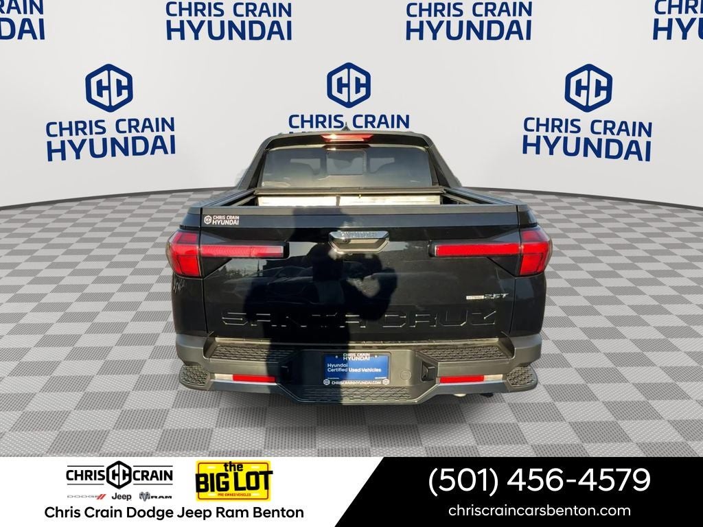 2024 Hyundai Santa Cruz Limited