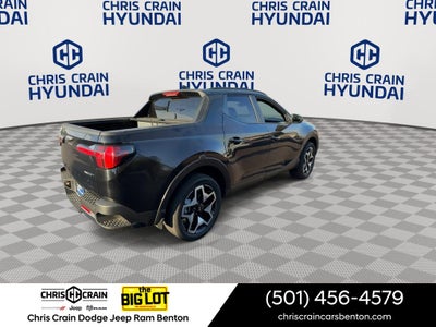 2024 Hyundai Santa Cruz Limited