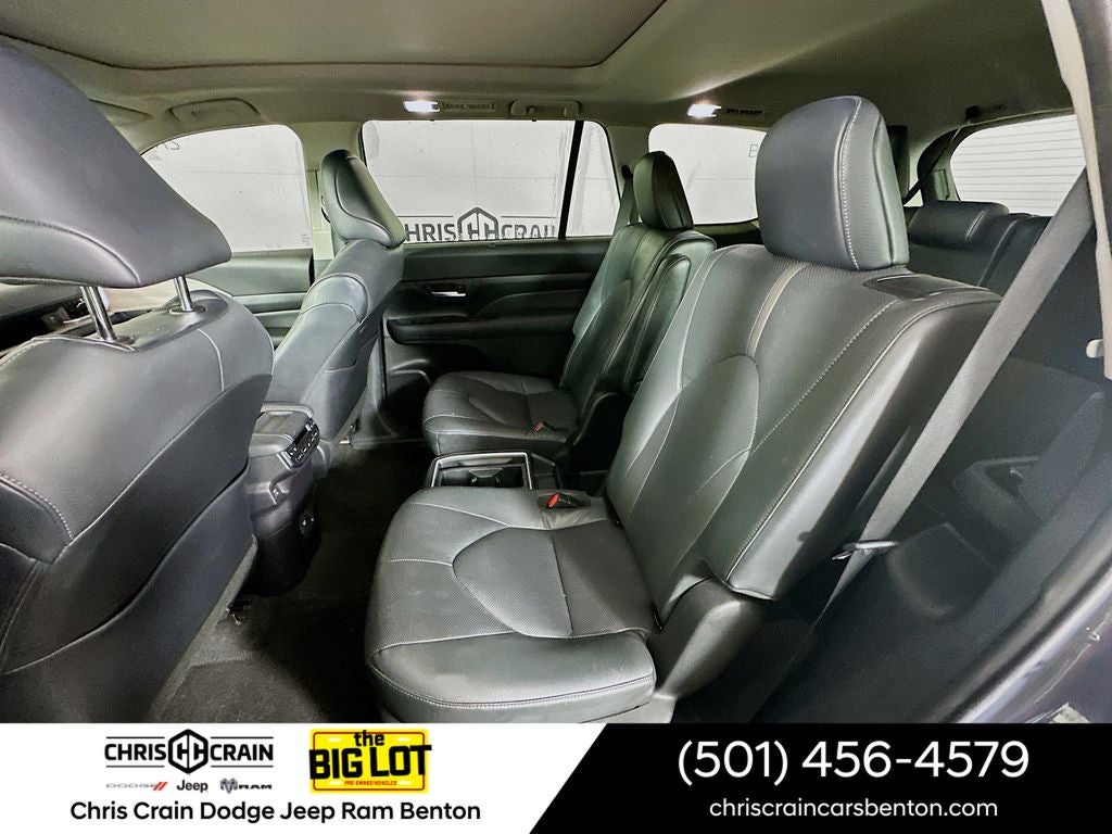 2024 Toyota Grand Highlander Platinum