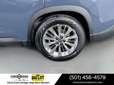 2024 Toyota Grand Highlander Platinum