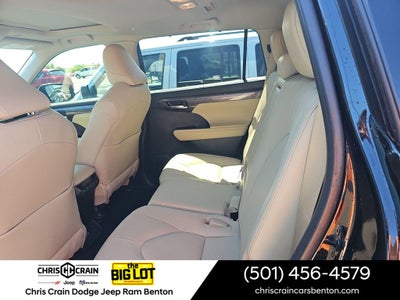 2023 Toyota Highlander Limited