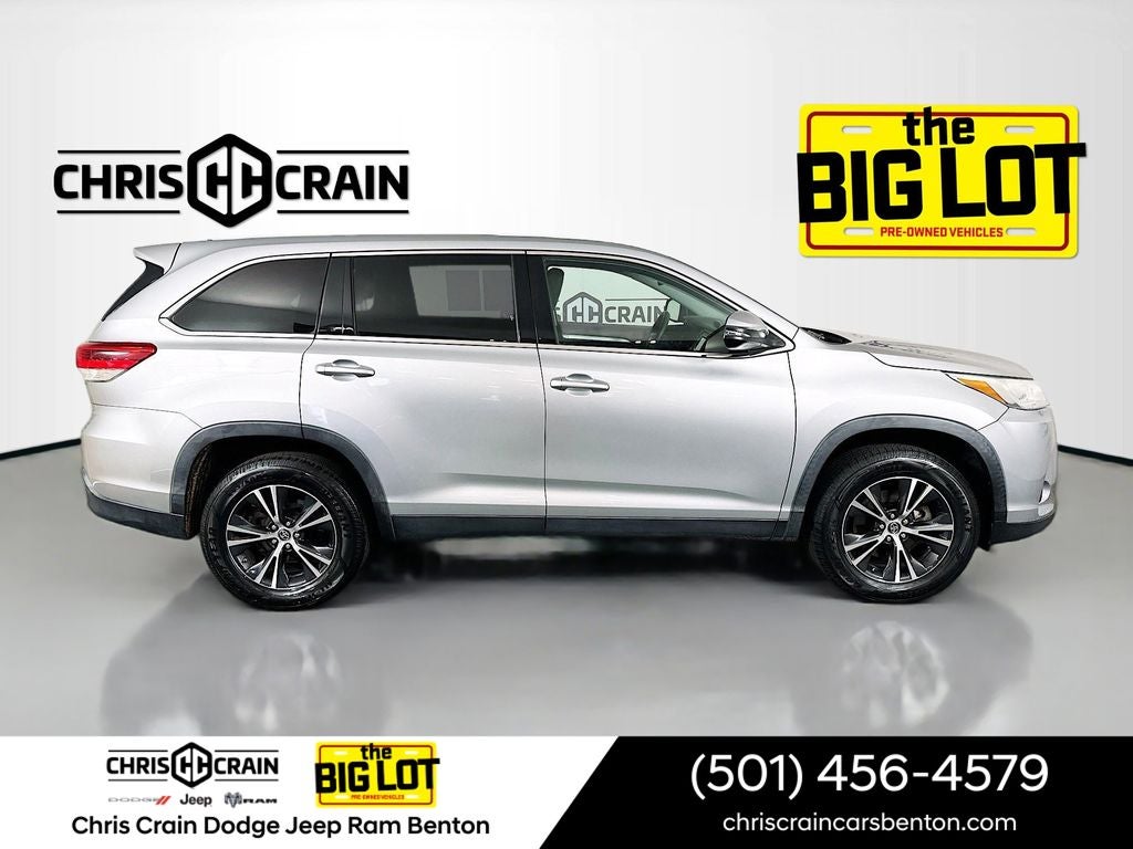 2019 Toyota Highlander LE