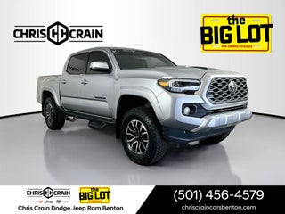 2021 Toyota Tacoma TRD Sport