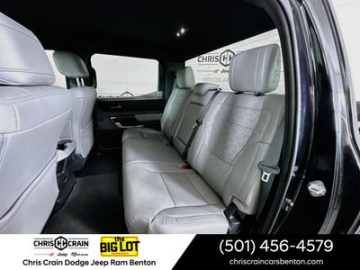 2025 Toyota Tundra Limited