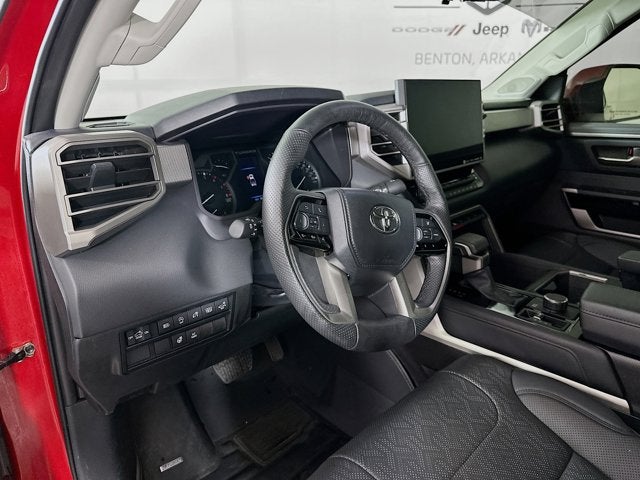 2023 Toyota Tundra Limited