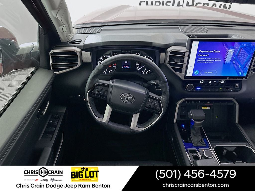2023 Toyota Tundra Limited