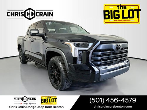 2023 Toyota Tundra SR5