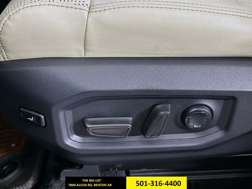 2022 Toyota Tundra Hybrid 1794 Edition