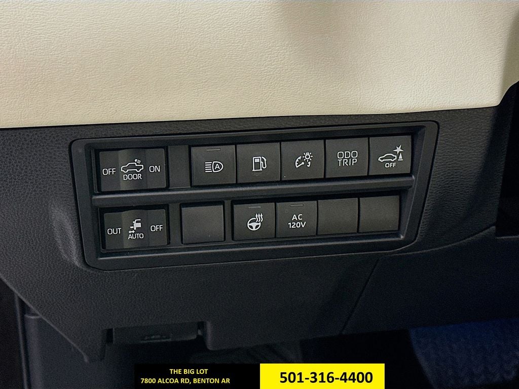 2022 Toyota Tundra Hybrid 1794 Edition