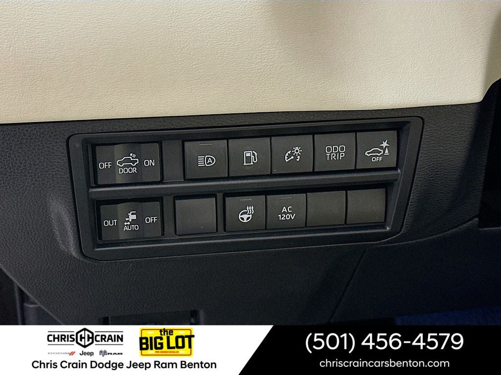 2022 Toyota Tundra Hybrid 1794 Edition