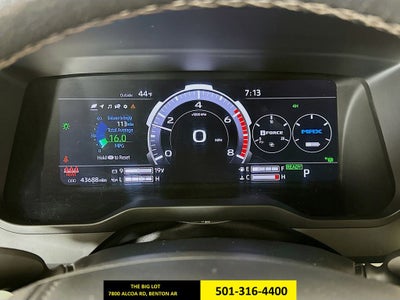 2022 Toyota Tundra Hybrid 1794 Edition