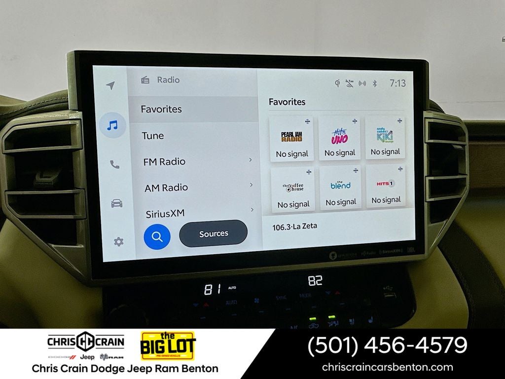 2022 Toyota Tundra Hybrid 1794 Edition