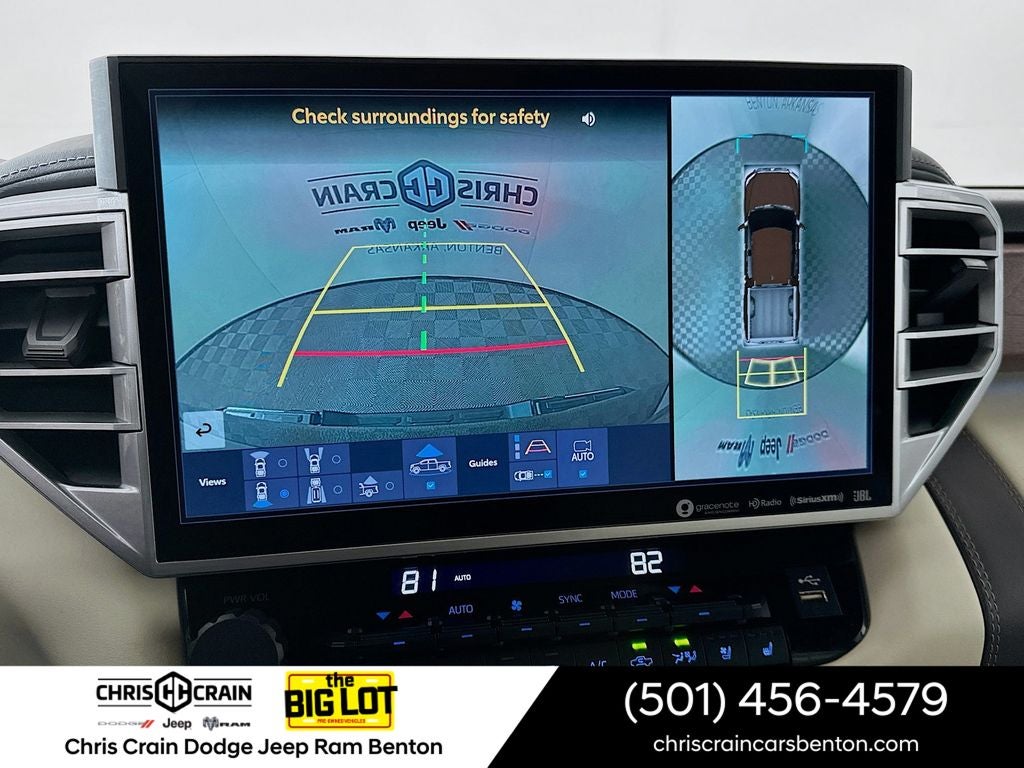 2022 Toyota Tundra Hybrid 1794 Edition