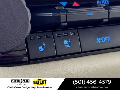 2022 Toyota Tundra Hybrid 1794 Edition