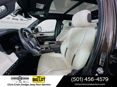 2022 Toyota Tundra Hybrid 1794 Edition