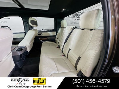 2022 Toyota Tundra Hybrid 1794 Edition