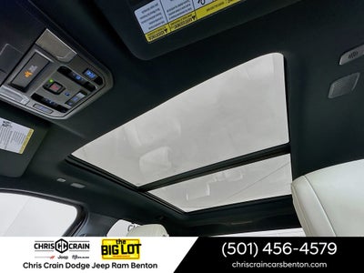 2022 Toyota Tundra Hybrid 1794 Edition