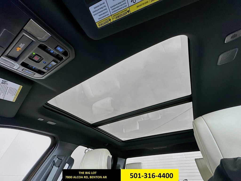 2022 Toyota Tundra Hybrid 1794 Edition