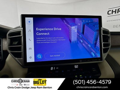 2022 Toyota Tundra Hybrid 1794 Edition