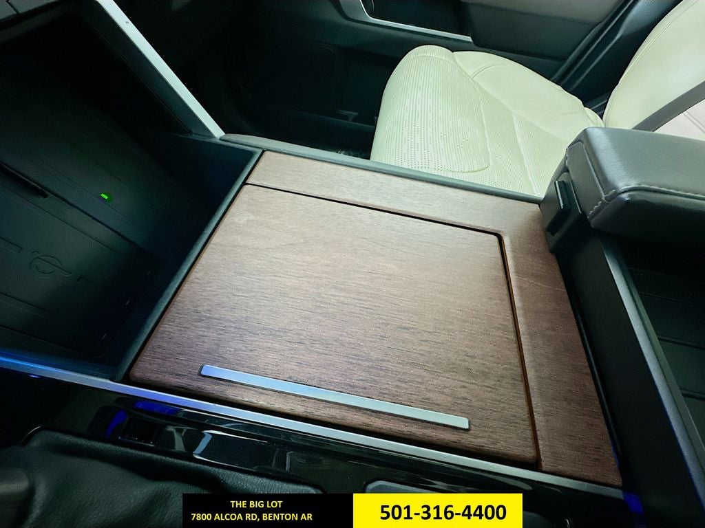 2022 Toyota Tundra Hybrid 1794 Edition