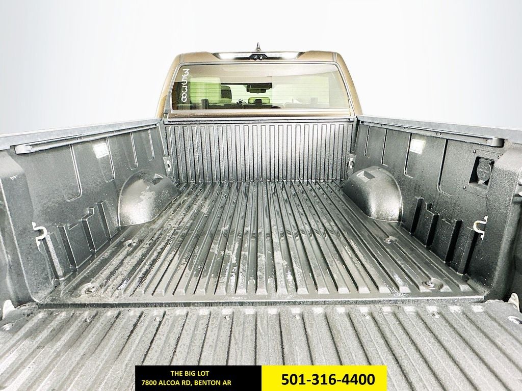 2022 Toyota Tundra Hybrid 1794 Edition