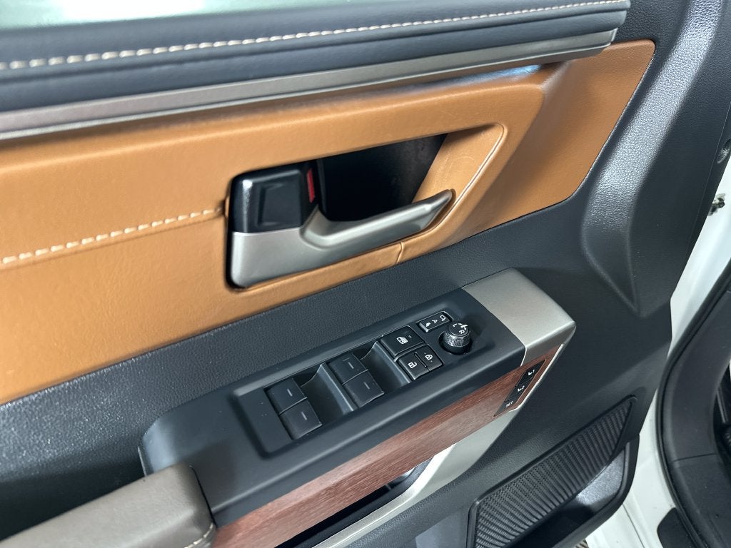 2026 Toyota Tundra Hybrid 1794 Edition CrewMax 5.5' Bed