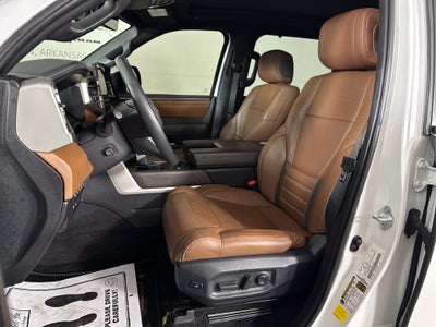 2026 Toyota Tundra Hybrid 1794 Edition CrewMax 5.5' Bed