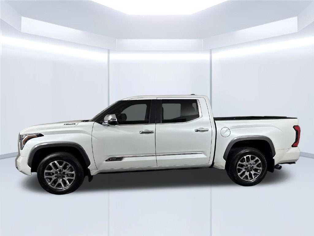 2026 Toyota Tundra Hybrid 1794 Edition CrewMax 5.5' Bed