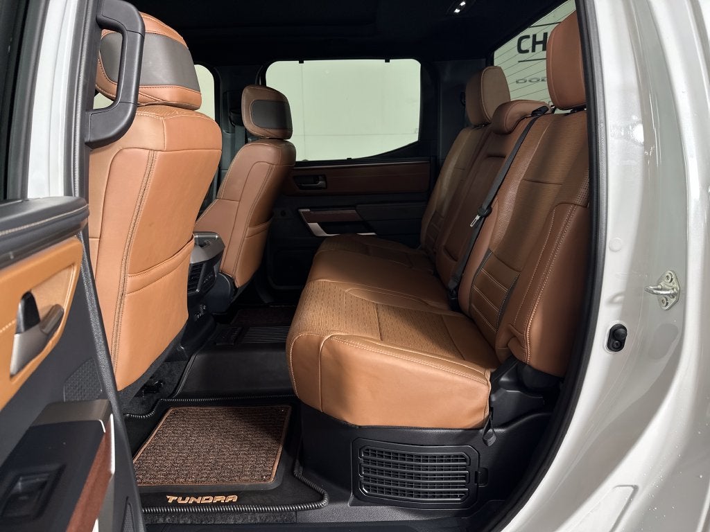 2026 Toyota Tundra Hybrid 1794 Edition CrewMax 5.5' Bed