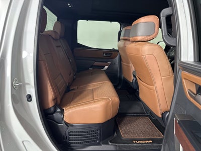 2026 Toyota Tundra Hybrid 1794 Edition CrewMax 5.5' Bed