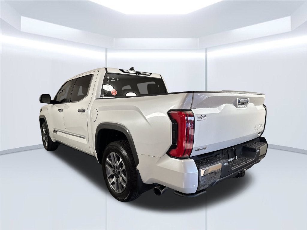 2026 Toyota Tundra Hybrid 1794 Edition CrewMax 5.5' Bed