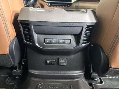 2026 Toyota Tundra Hybrid 1794 Edition CrewMax 5.5' Bed