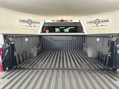 2026 Toyota Tundra Hybrid 1794 Edition CrewMax 5.5' Bed