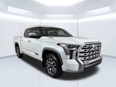 2026 Toyota Tundra Hybrid 1794 Edition CrewMax 5.5' Bed
