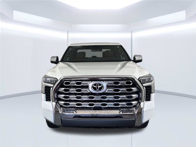 2026 Toyota Tundra Hybrid 1794 Edition CrewMax 5.5' Bed